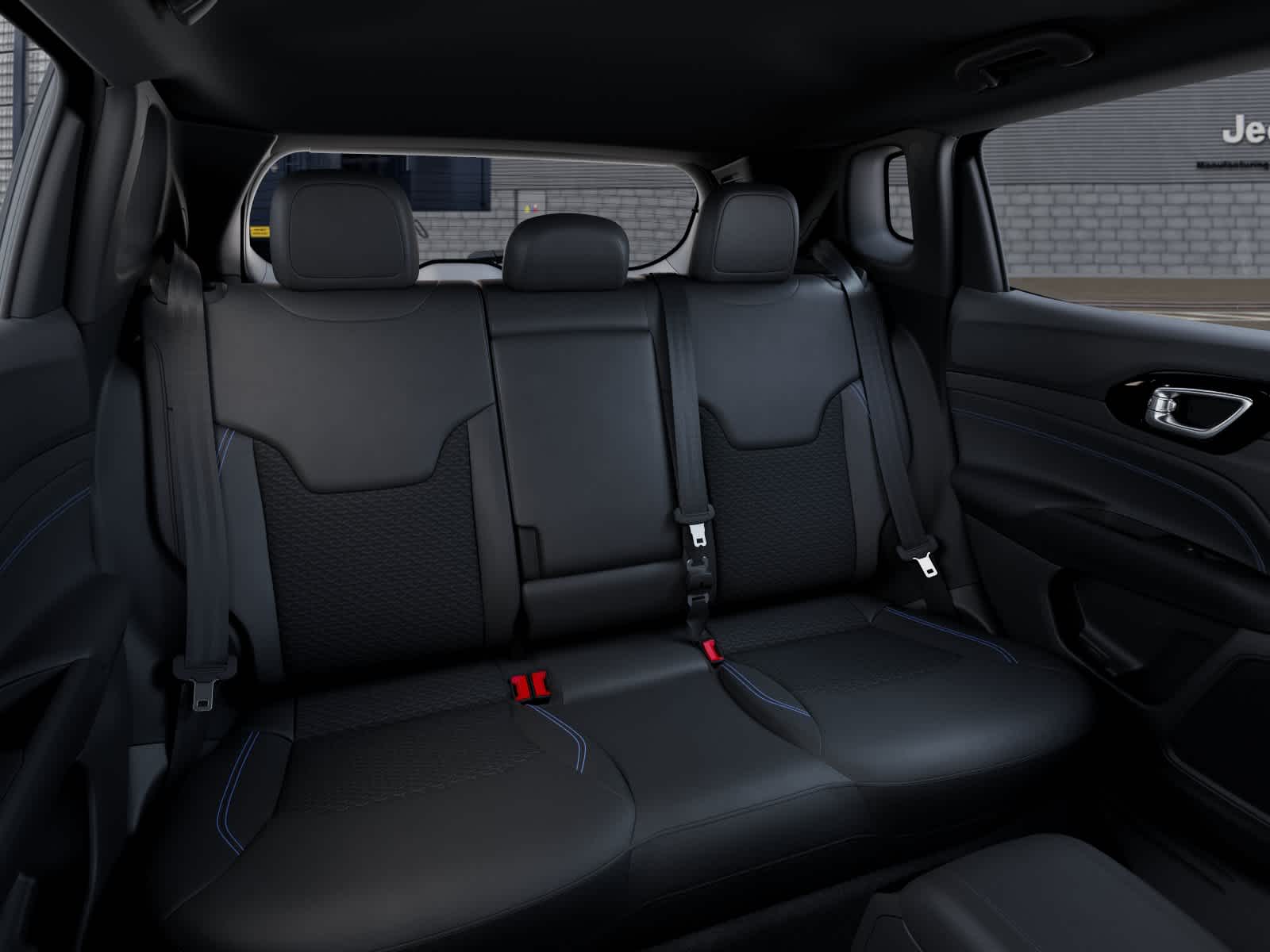 2027 Jeep Compass COMPASS LATITUDE ALTITUDE 4X4