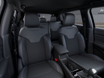 2027 Jeep Compass COMPASS LATITUDE ALTITUDE 4X4