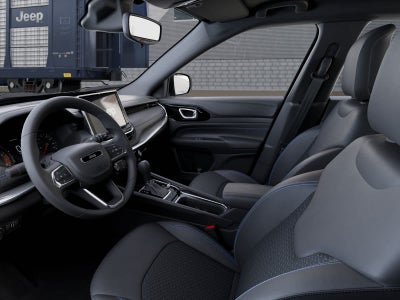 2027 Jeep Compass COMPASS LATITUDE ALTITUDE 4X4