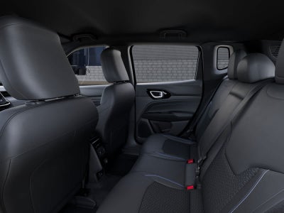 2027 Jeep Compass COMPASS LATITUDE ALTITUDE 4X4