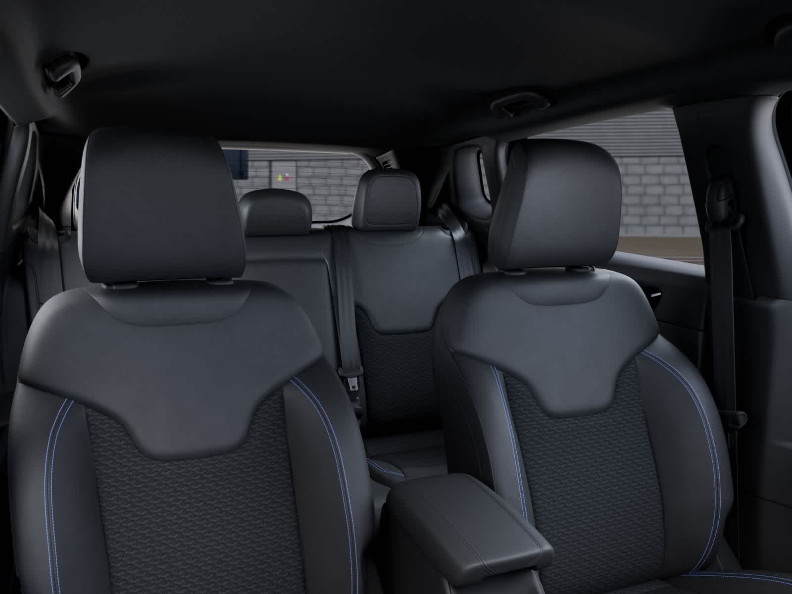 2027 Jeep Compass COMPASS LATITUDE ALTITUDE 4X4