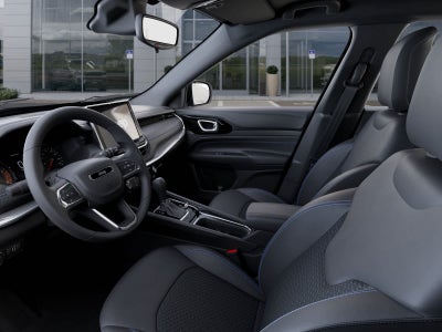 2027 Jeep Compass COMPASS LATITUDE ALTITUDE 4X4