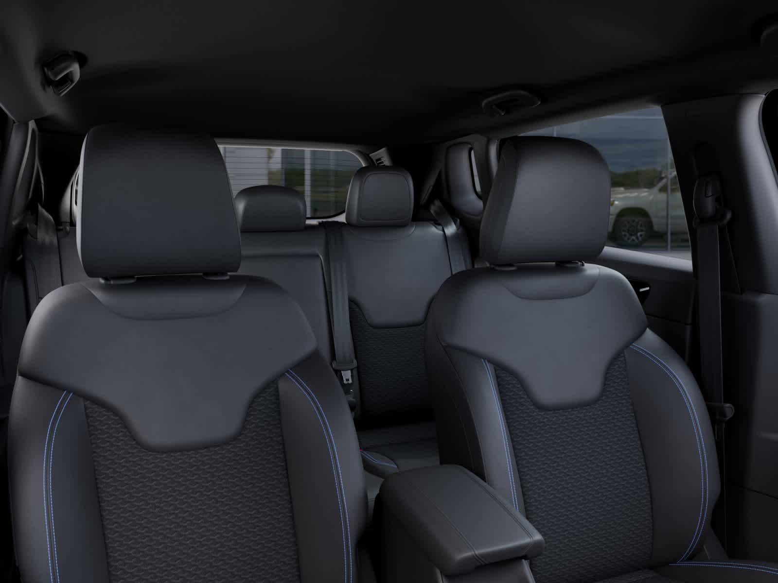 2027 Jeep Compass COMPASS LATITUDE ALTITUDE 4X4