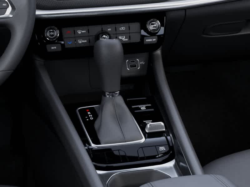 2027 Jeep Compass COMPASS LATITUDE ALTITUDE 4X4