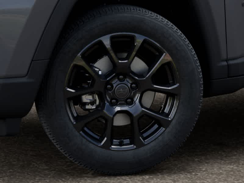 2027 Jeep Compass COMPASS LATITUDE ALTITUDE 4X4