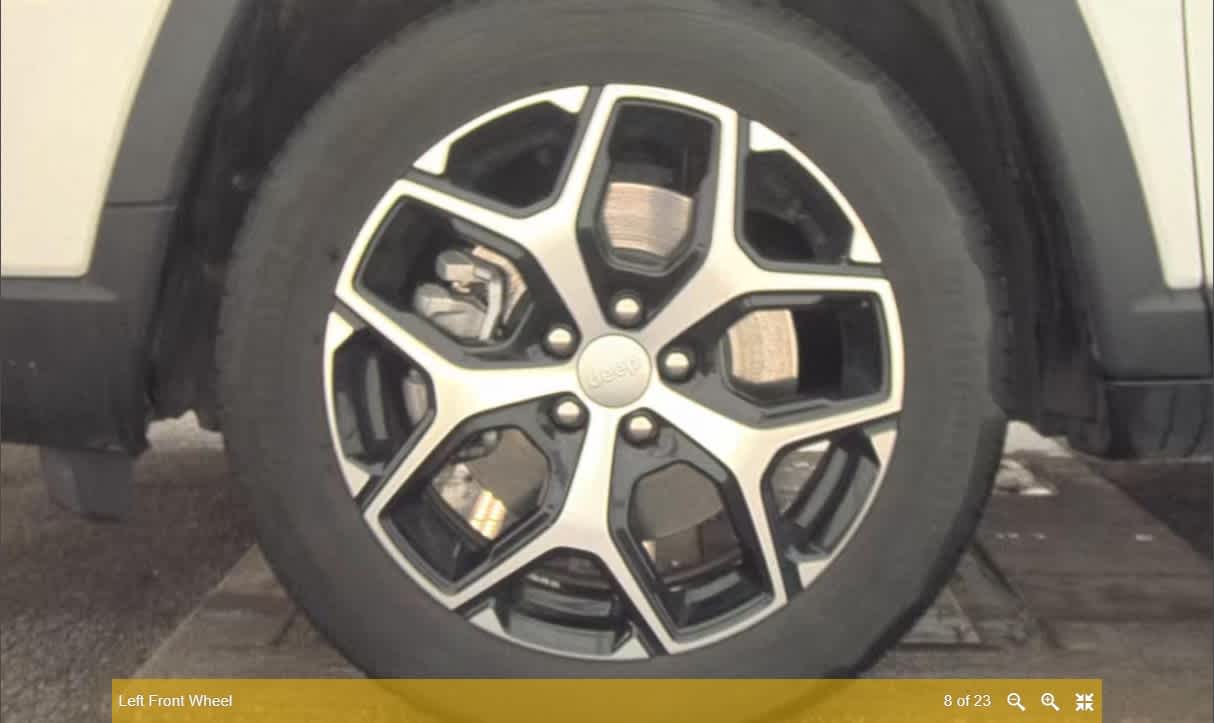 2024 Jeep Compass Limited 4x4