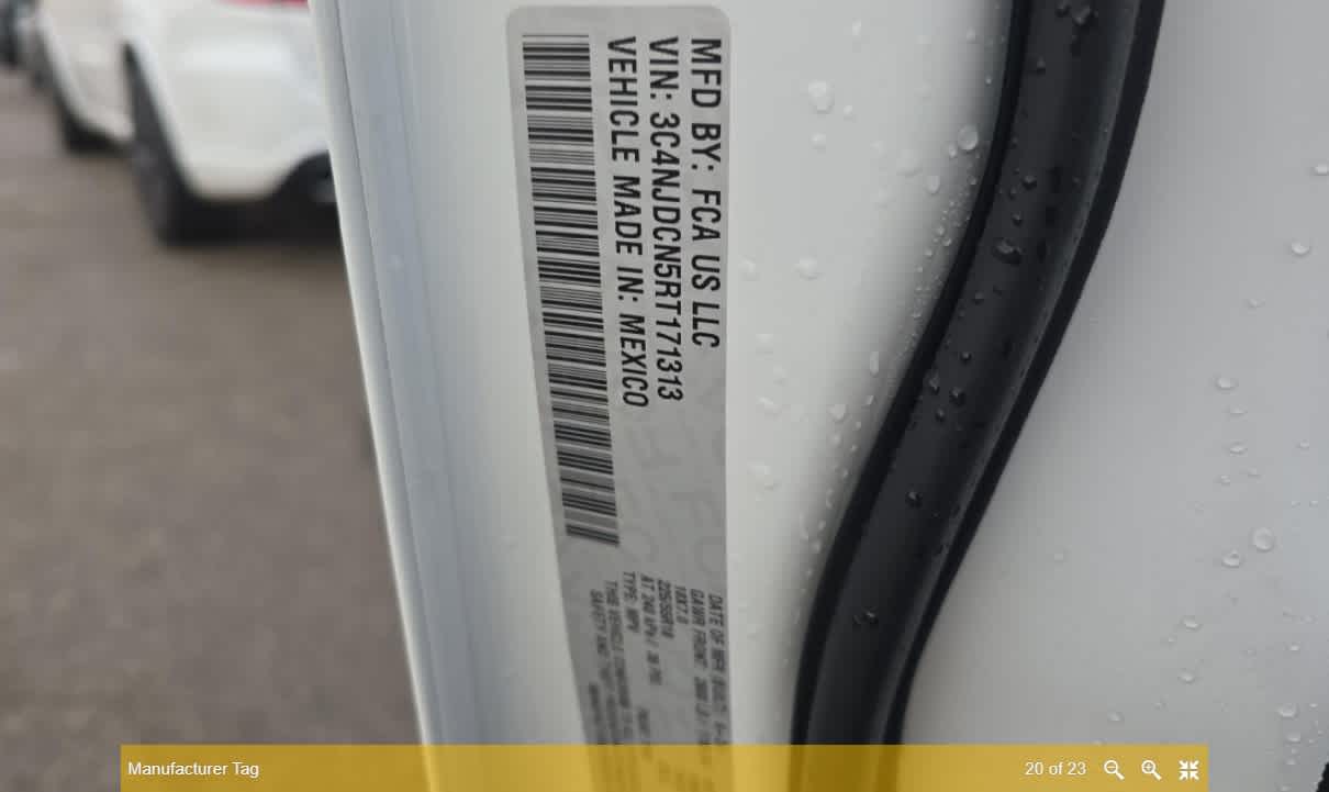 2024 Jeep Compass Limited 4x4