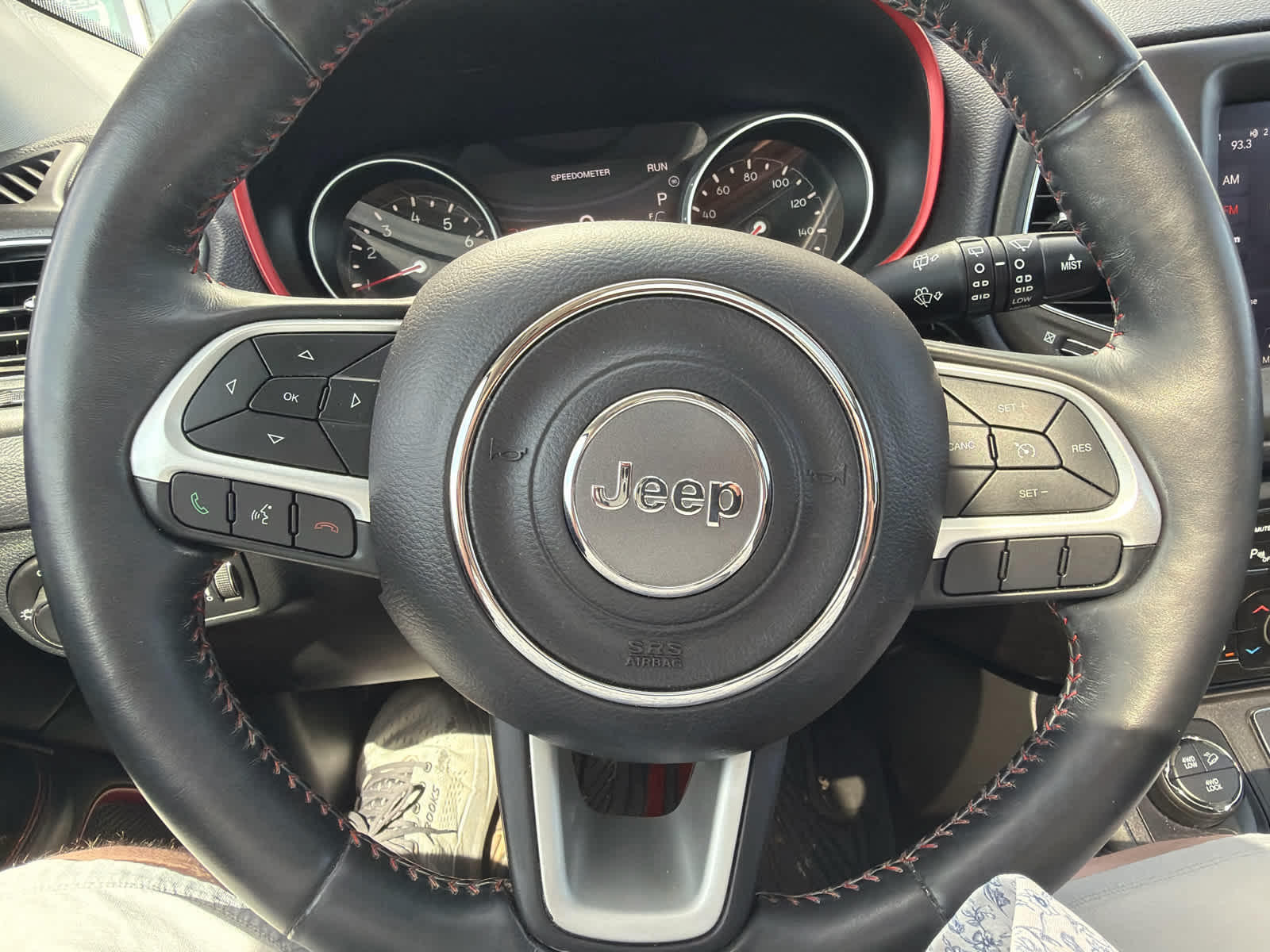 2018 Jeep Compass Trailhawk 4x4