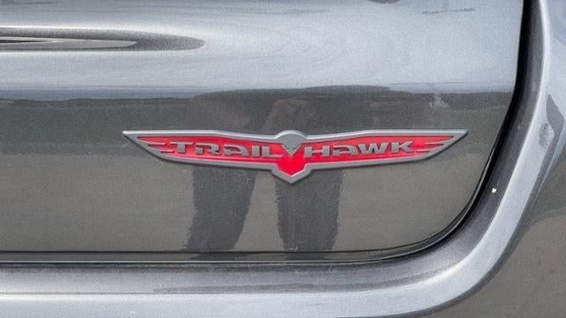 2022 Jeep Compass Trailhawk 4x4