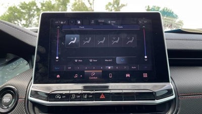 2022 Jeep Compass Trailhawk 4x4