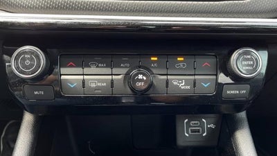 2022 Jeep Compass Trailhawk 4x4