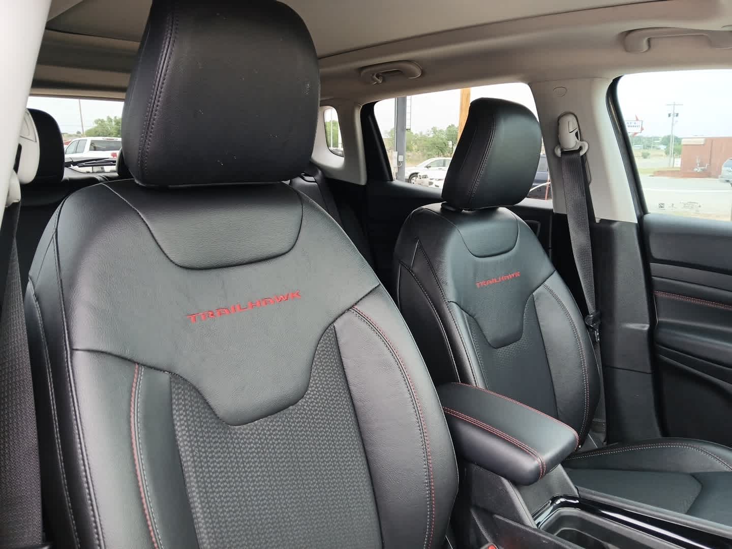 2022 Jeep Compass Trailhawk 4x4