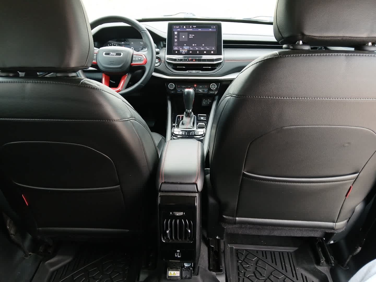 2022 Jeep Compass Trailhawk 4x4
