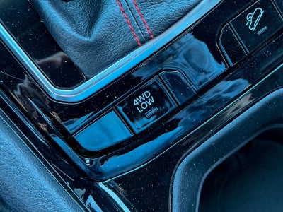 2024 Jeep Compass Trailhawk 4x4