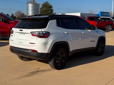 2024 Jeep Compass Trailhawk 4x4
