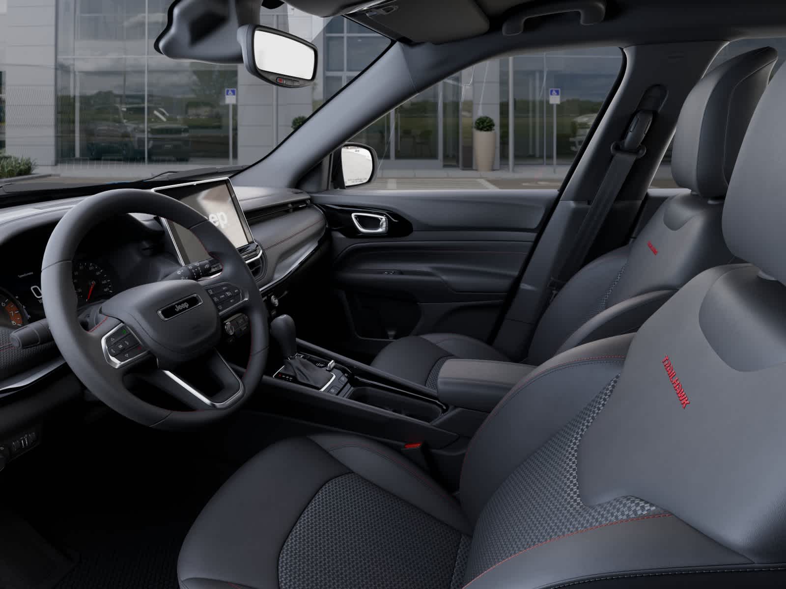 2026 Jeep Compass COMPASS TRAILHAWK 4X4