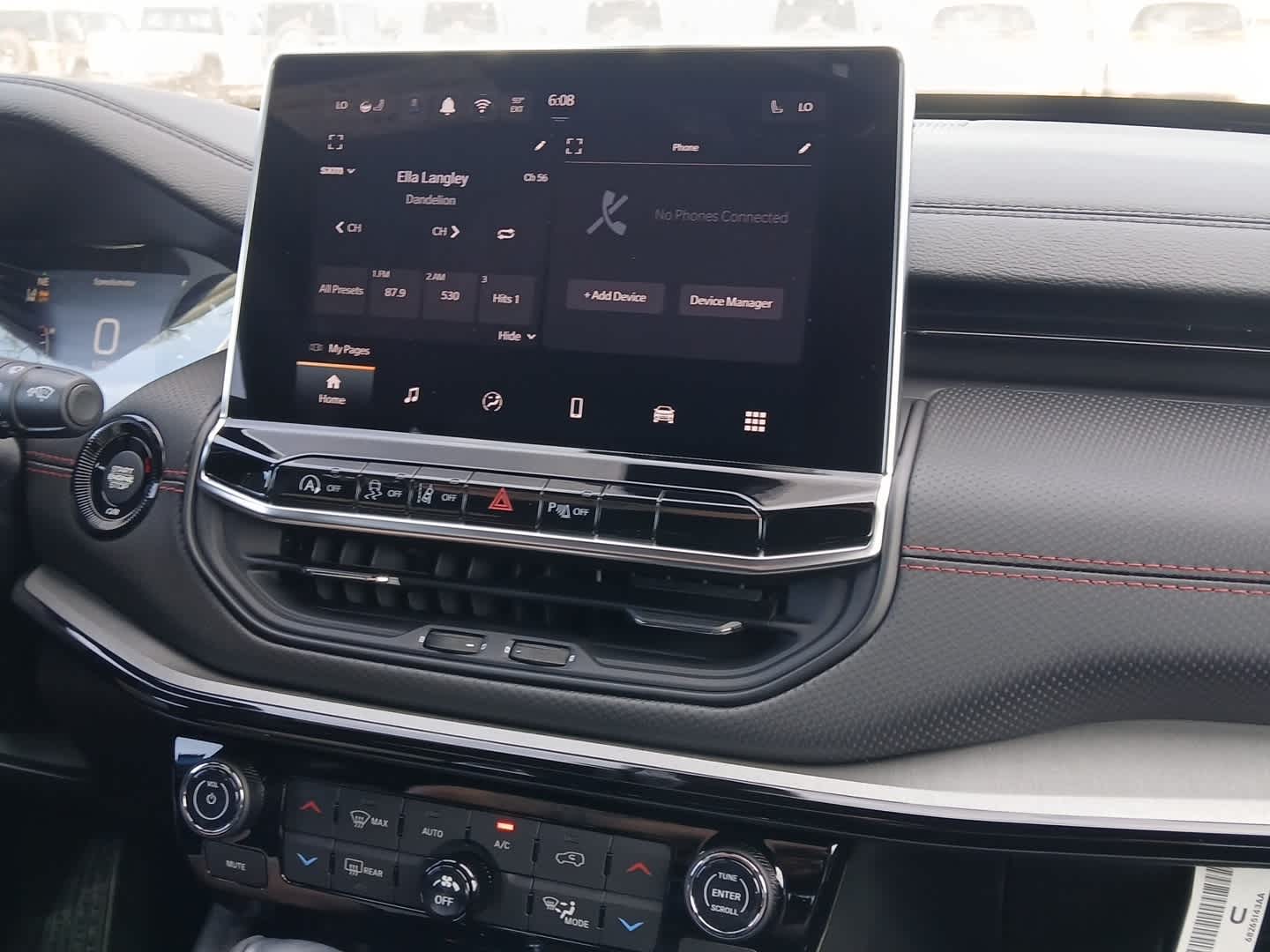 2026 Jeep Compass COMPASS TRAILHAWK 4X4