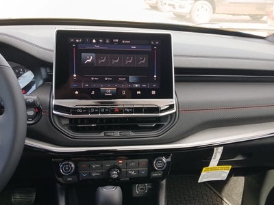 2026 Jeep Compass COMPASS TRAILHAWK 4X4