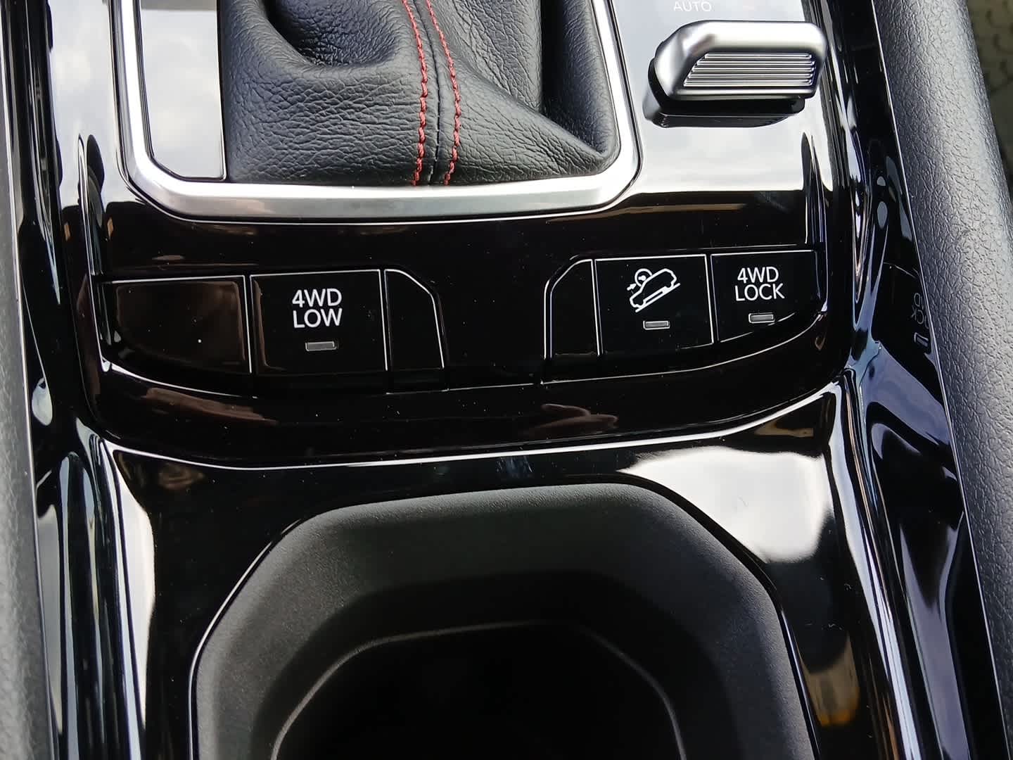 2026 Jeep Compass COMPASS TRAILHAWK 4X4