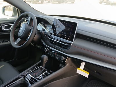 2026 Jeep Compass COMPASS TRAILHAWK 4X4