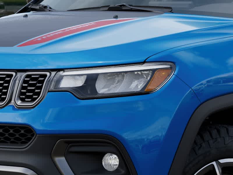 2026 Jeep Compass COMPASS TRAILHAWK 4X4