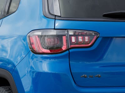 2026 Jeep Compass COMPASS TRAILHAWK 4X4