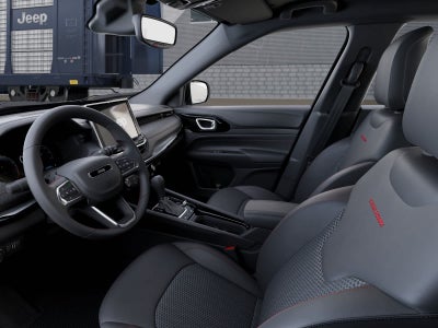 2026 Jeep Compass COMPASS TRAILHAWK 4X4