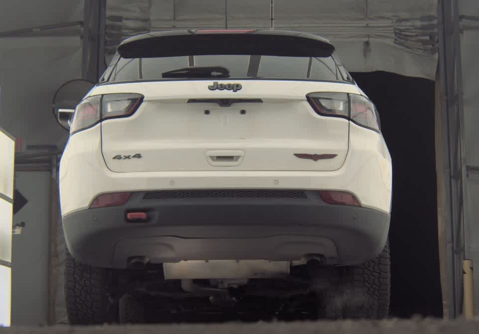 2024 Jeep Compass Trailhawk 4x4