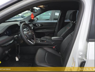2024 Jeep Compass Trailhawk 4x4