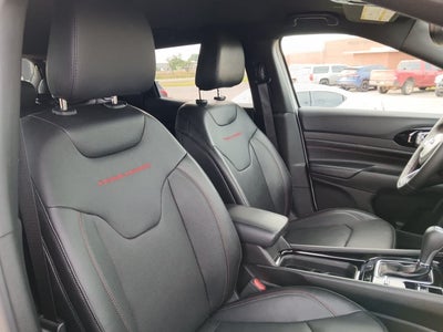 2024 Jeep Compass Trailhawk 4x4