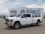 2026 RAM Ram 3500 RAM 3500 BIG HORN CREW CAB 4X4 8' BOX