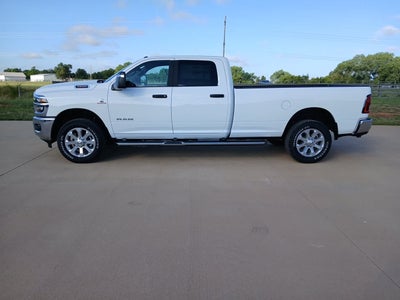 2026 RAM Ram 3500 RAM 3500 BIG HORN CREW CAB 4X4 8' BOX