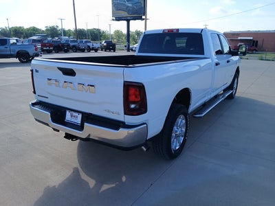 2026 RAM Ram 3500 RAM 3500 BIG HORN CREW CAB 4X4 8' BOX