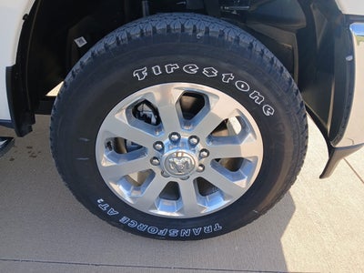 2026 RAM Ram 3500 RAM 3500 BIG HORN CREW CAB 4X4 8' BOX