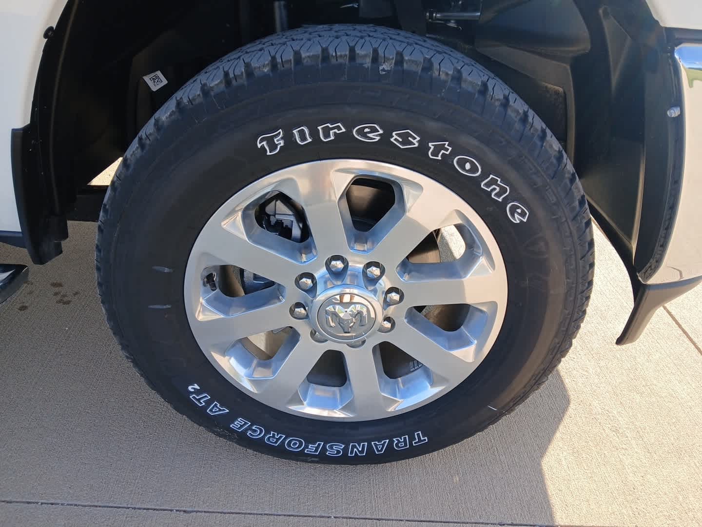 2026 RAM Ram 3500 RAM 3500 BIG HORN CREW CAB 4X4 8' BOX