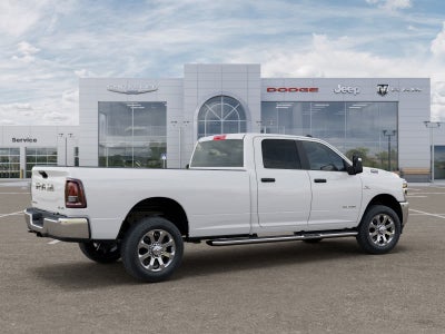 2026 RAM Ram 3500 RAM 3500 BIG HORN CREW CAB 4X4 8' BOX