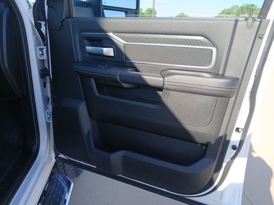 2026 RAM Ram 3500 RAM 3500 BIG HORN CREW CAB 4X4 8' BOX
