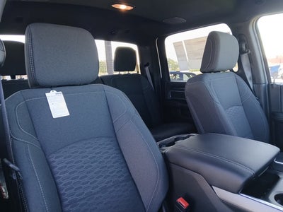 2026 RAM Ram 3500 RAM 3500 BIG HORN CREW CAB 4X4 8' BOX
