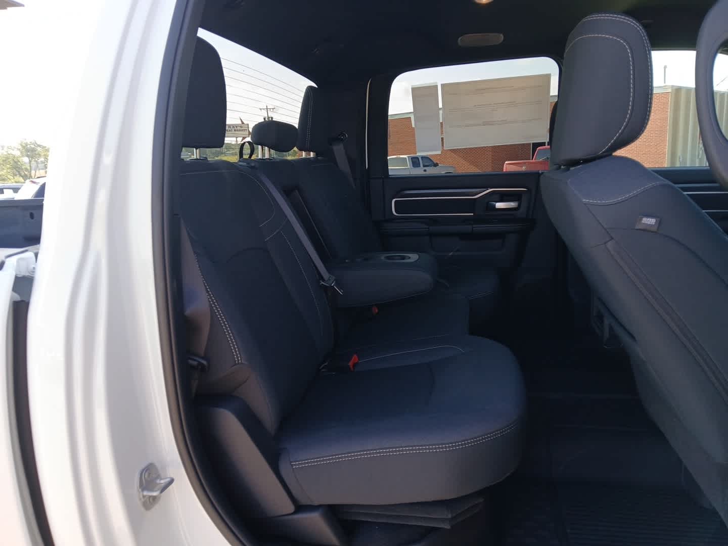2026 RAM Ram 3500 RAM 3500 BIG HORN CREW CAB 4X4 8' BOX