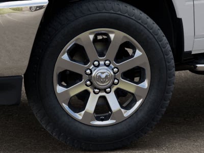 2026 RAM Ram 3500 RAM 3500 BIG HORN CREW CAB 4X4 8' BOX