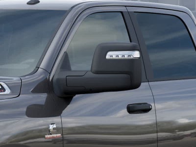 2027 RAM Ram 3500 RAM 3500 BIG HORN CREW CAB 4X4 8' BOX
