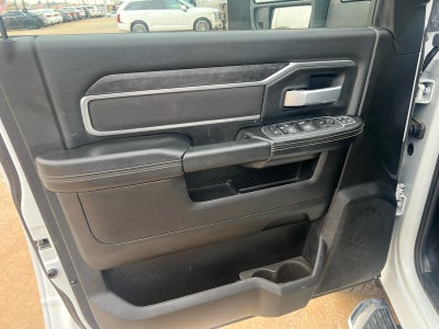 2024 RAM 3500 Big Horn Crew Cab 4x4 8' Box