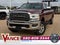 2020 RAM 3500 Laramie Crew Cab 4x4 8' Box