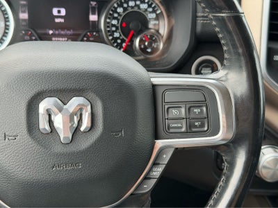 2020 RAM 3500 Laramie Crew Cab 4x4 8' Box