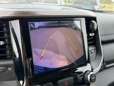 2020 RAM 3500 Laramie Crew Cab 4x4 8' Box