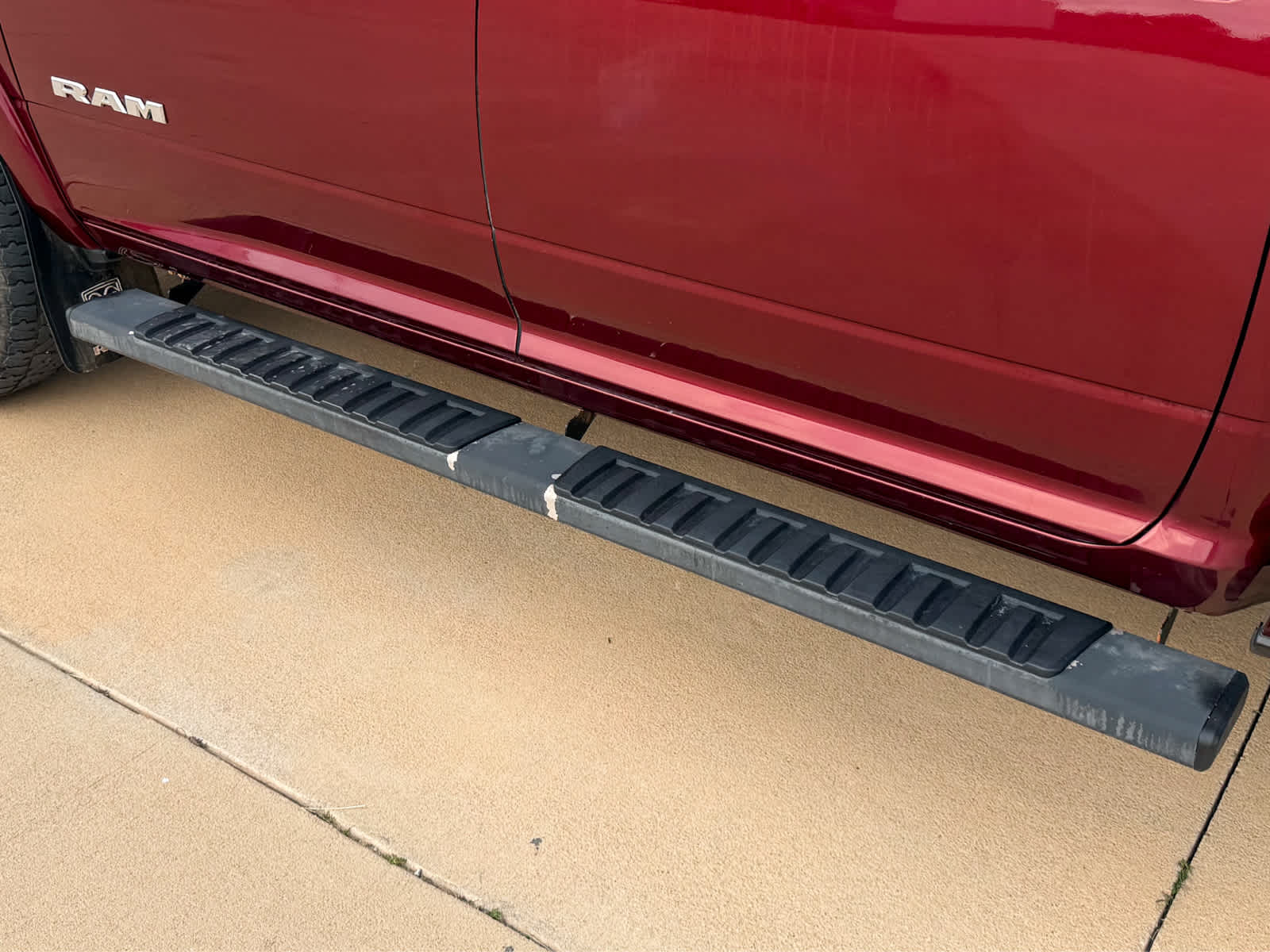 2020 RAM 3500 Laramie Crew Cab 4x4 8' Box