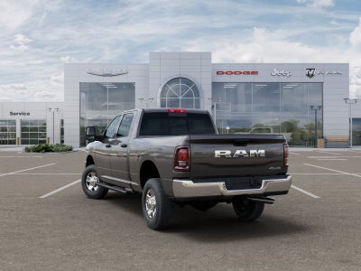 2025 RAM Ram 2500 RAM 2500 TRADESMAN CREW CAB 4X4 6'4' BOX