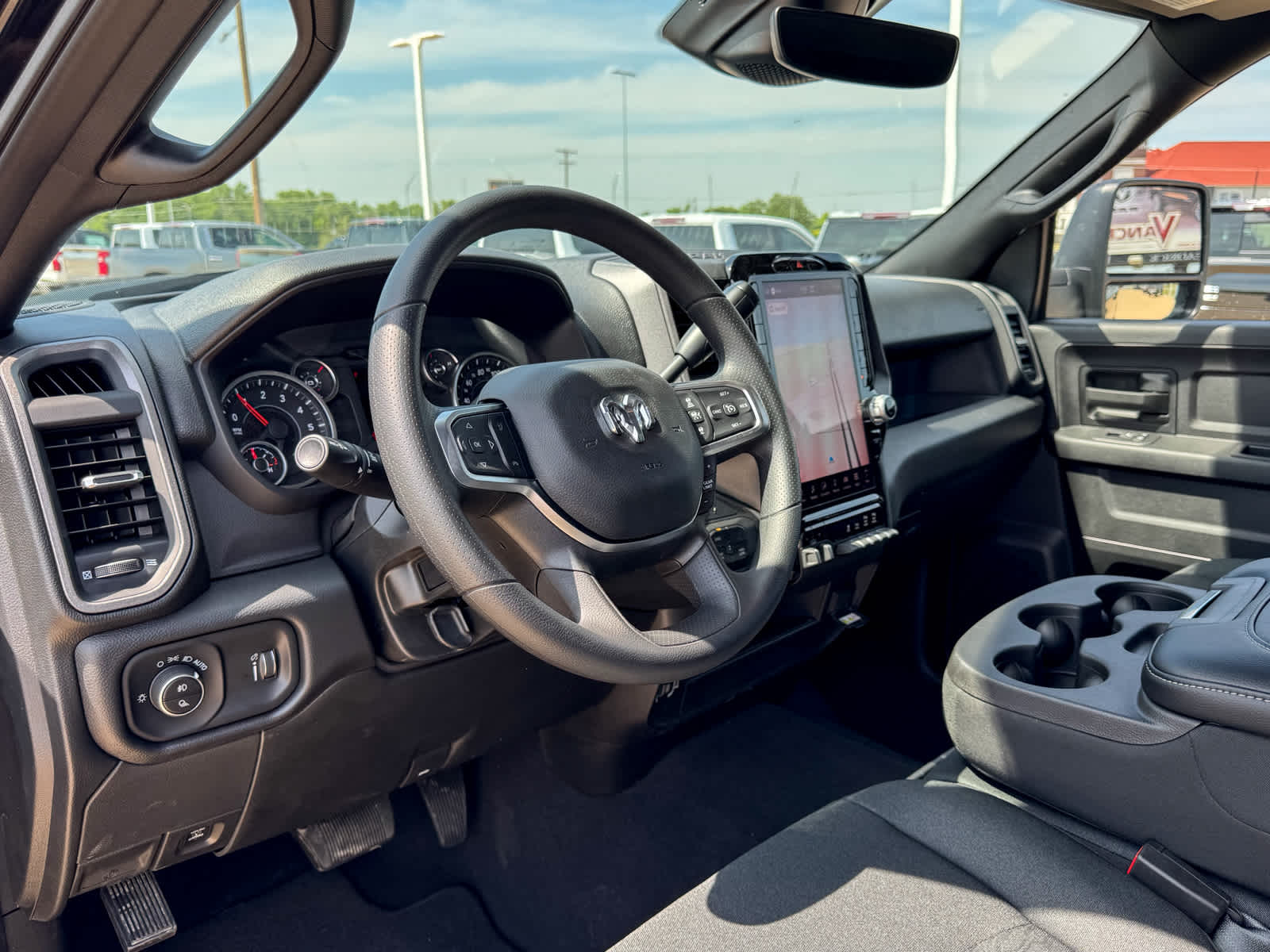 2026 RAM Ram 2500 RAM 2500 TRADESMAN CREW CAB 4X4 6'4' BOX