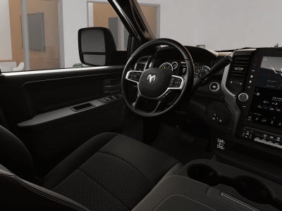 2026 RAM Ram 2500 RAM 2500 TRADESMAN CREW CAB 4X4 6'4' BOX