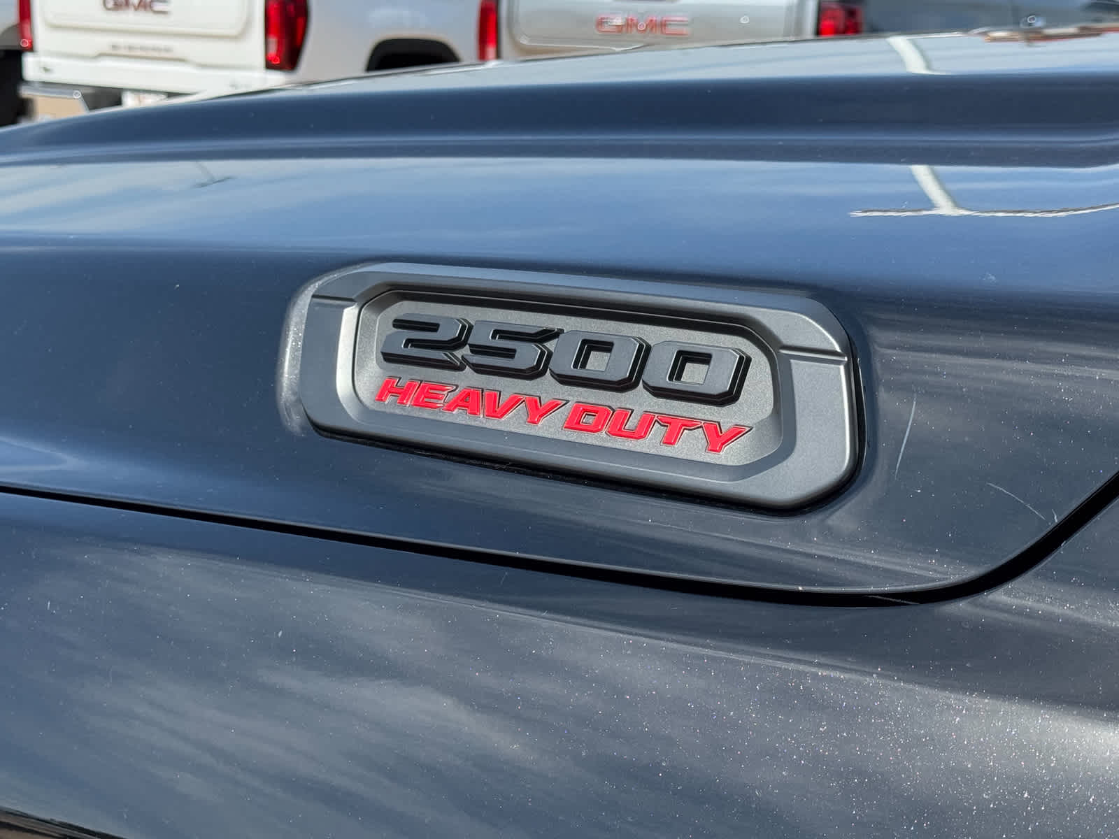 2026 RAM Ram 2500 RAM 2500 TRADESMAN CREW CAB 4X4 6'4' BOX